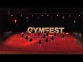 Hamilton Juniors | Gymfest Edinburgh November 2024 | Scottish Gymnastics
