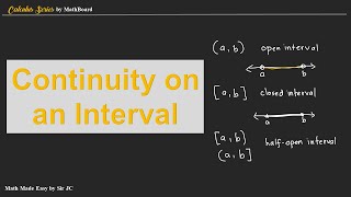 Celebrity [CALCULUS] Continuity of a Function on an Interval Profile