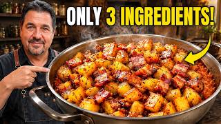 FORGOTTEN 3-Ingredient Old American Meals No One Makes Anymore