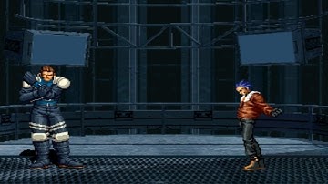 [TAS] Maxima VS K9999 (KoF 2002 MP2)