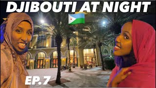 TOP 10 HOTSPOTS DJIBOUTI CITY 2026 🇩🇯| TRAVEL VLOG EP.7 Kempinski, Nightlife, bakeries & sushi