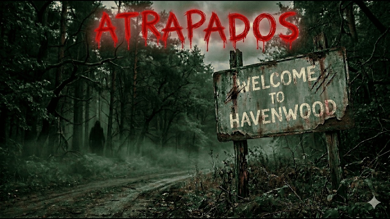 ¡NO entres a Havenwood! 4 historias de terror