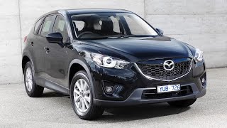 Mazda CX5 Windscreen Replacement - With 1-Tek