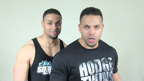 My Benchpress Will Not Improve @Hodgetwins