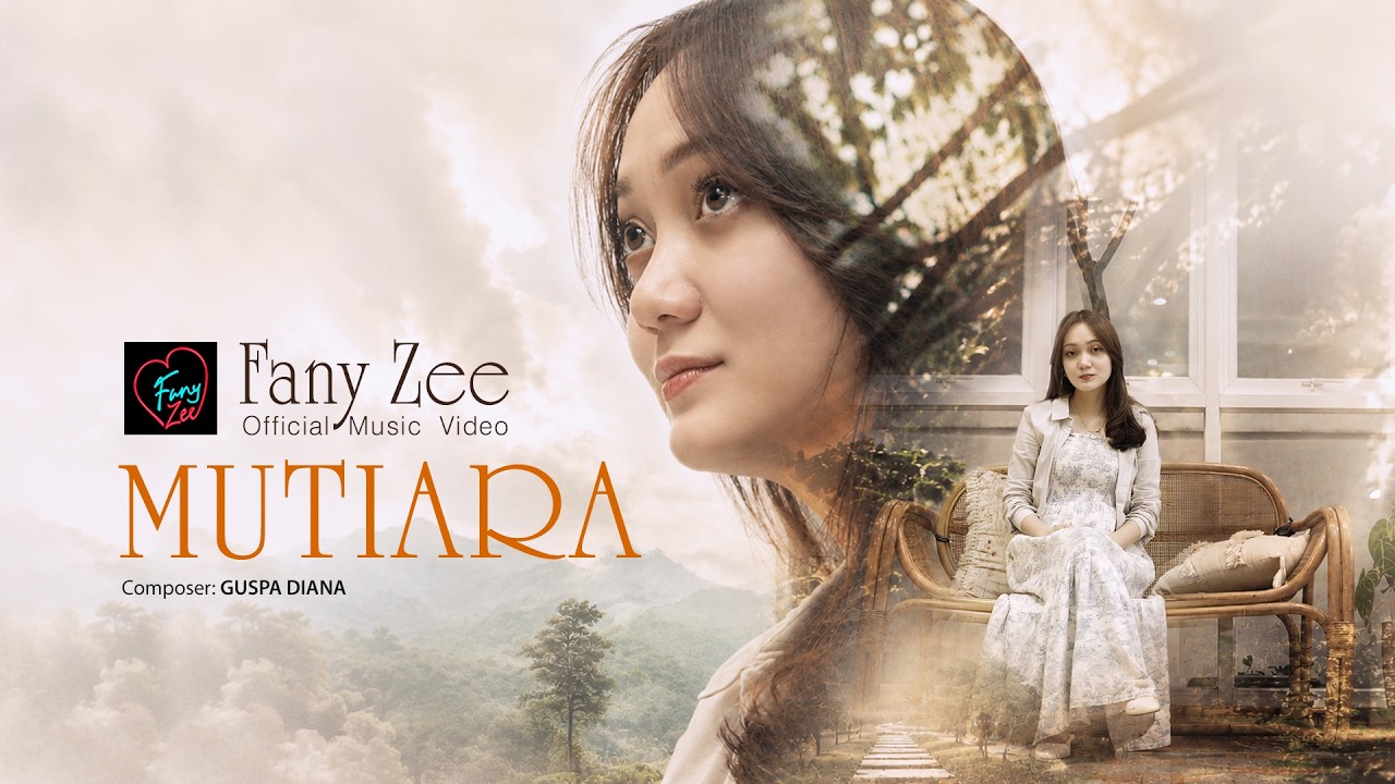 Watch Fany Zee - Mutiara (Official Music Video) on YouTube Watch Fany Zee - Mutiara (Official Music Video) on YouTube