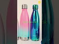 This Water Bottle Is PERFECT for School Kids! #WaterBottle #AmazonFinds #KidsEssentials