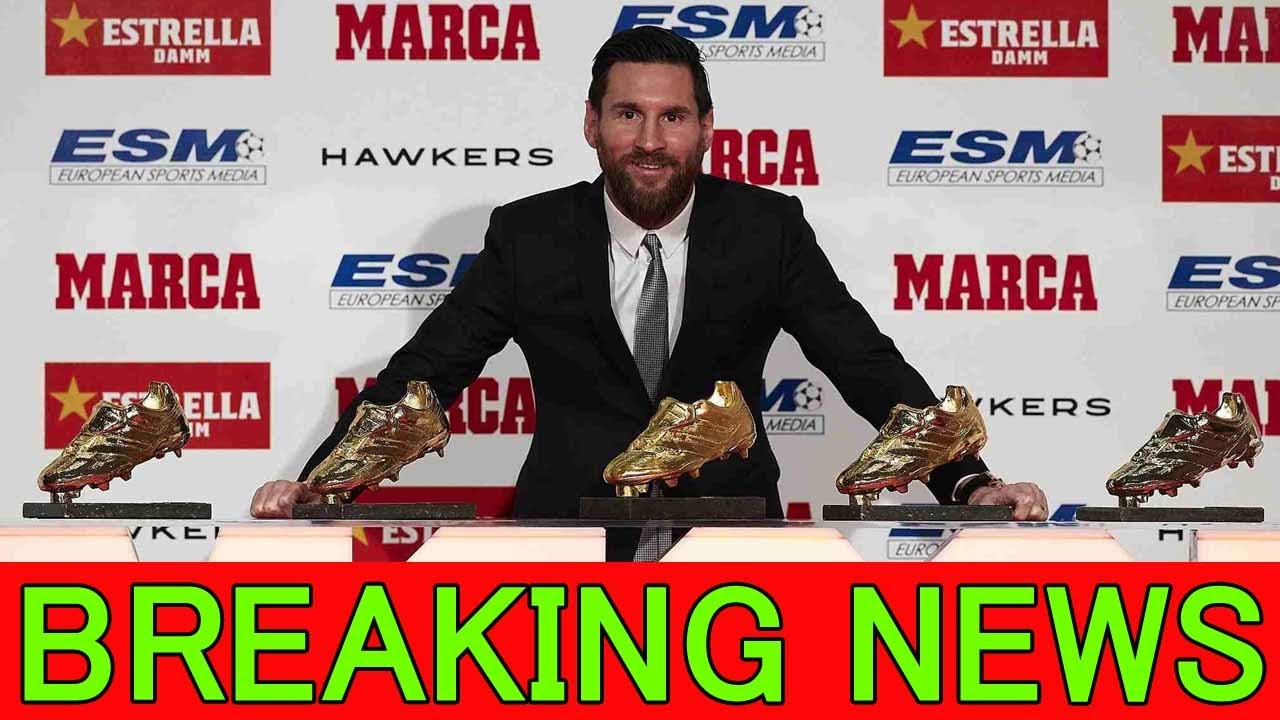 When the boots come off: the quieter, human side of Lionel Messi