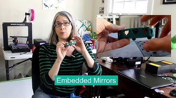 VLOG - Embedding Things for #MakerFaireNova