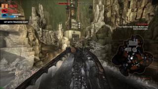 Evolve Stage 2: Kraken Gameplay, a Run for my Money