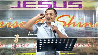 Spiritual Maturity | Ps.Junas Catubig | Jan.6, 2021