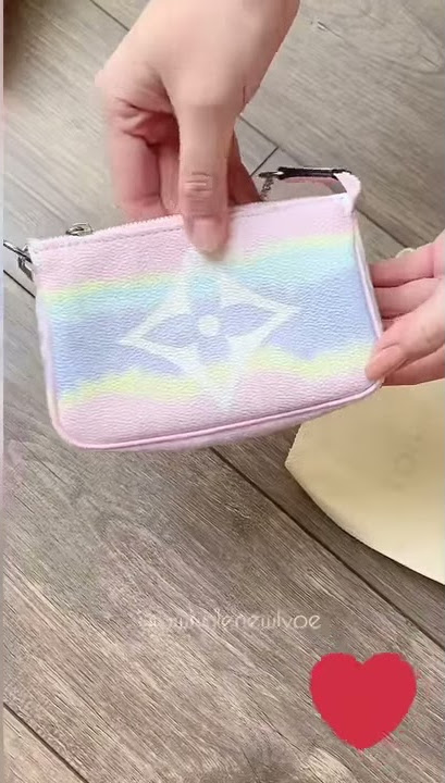 Louis Vuitton 2020 Escale Mini Pochette Unboxing and Tea Spill on LV! 