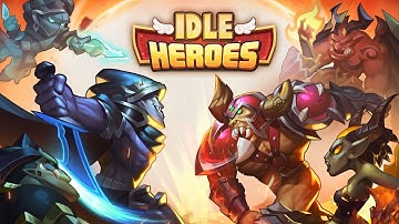 Idle Heroes Realms Gate 110