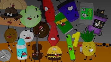 Last Object Standing 1: Look At All Those Idiots