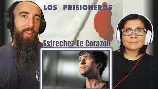 Los Prisioneros - Estrechez De Corazon (REACTION) with my wife