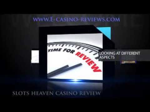 Slots Heaven Casino Review