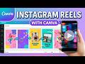 How to Make Instagram Reels With Canva (2026) — Quick & Easy