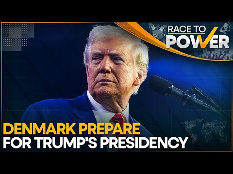 Why Does Trump Want To Control Greenland? | Race To Power | WION
