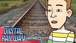 Everything you need to know about railway track! (Britain's Digital Railways)