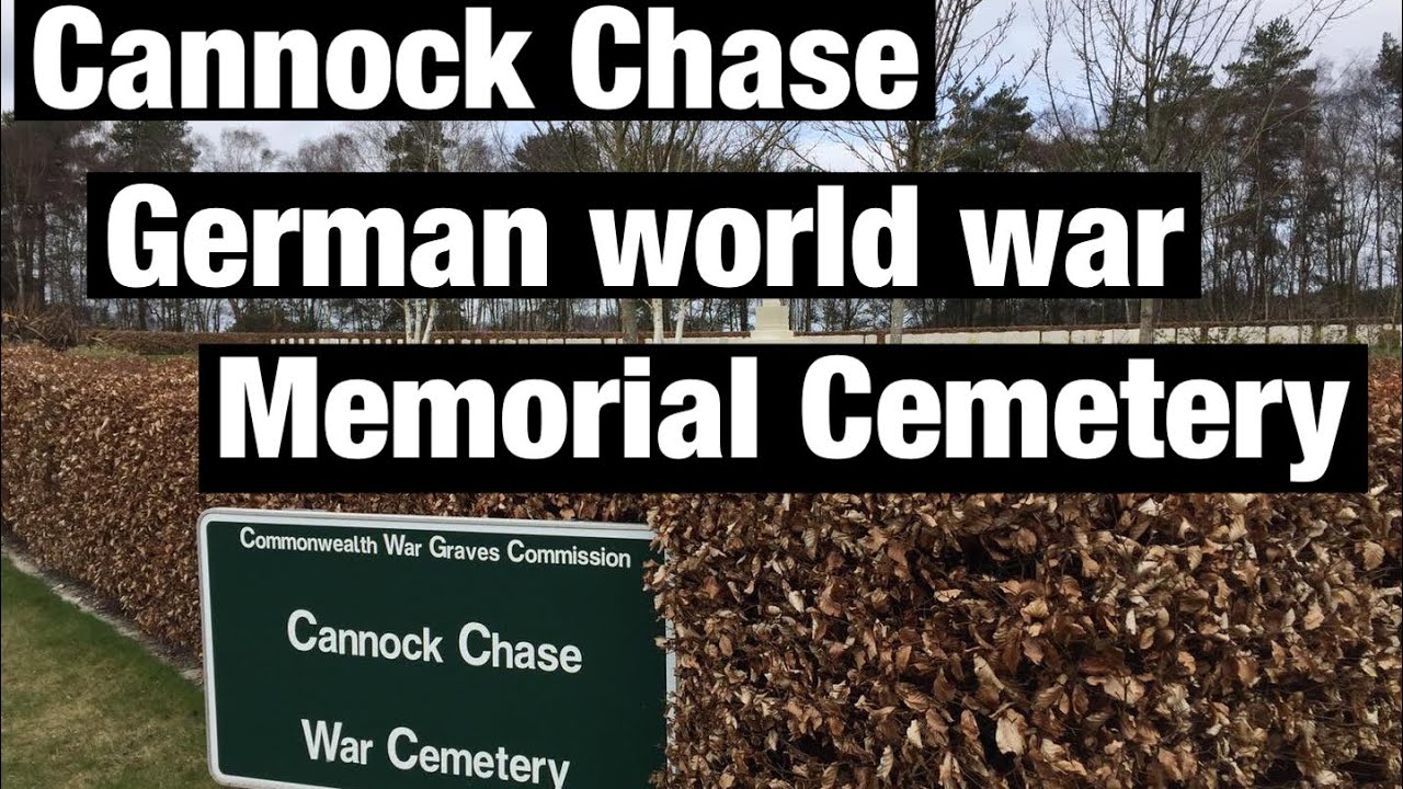 A Walk Through The Cannock Chase and German War Cemetery. YouTube