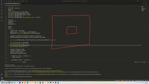 AI for everyone Homework Solution | moving ROI in openCV