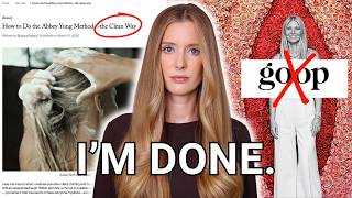 Goop "Recreated" The Abbey Yung Method... And Completely Missed The Point