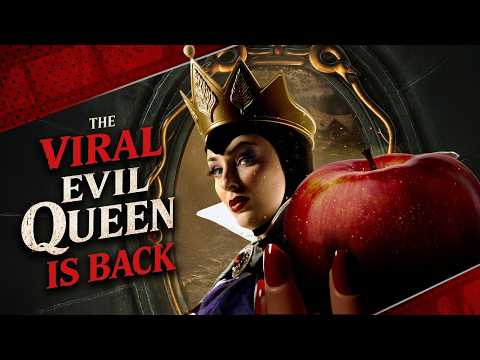 The Evil Queen Returns! "Just One Bite" (ft. Sabrina Von B)