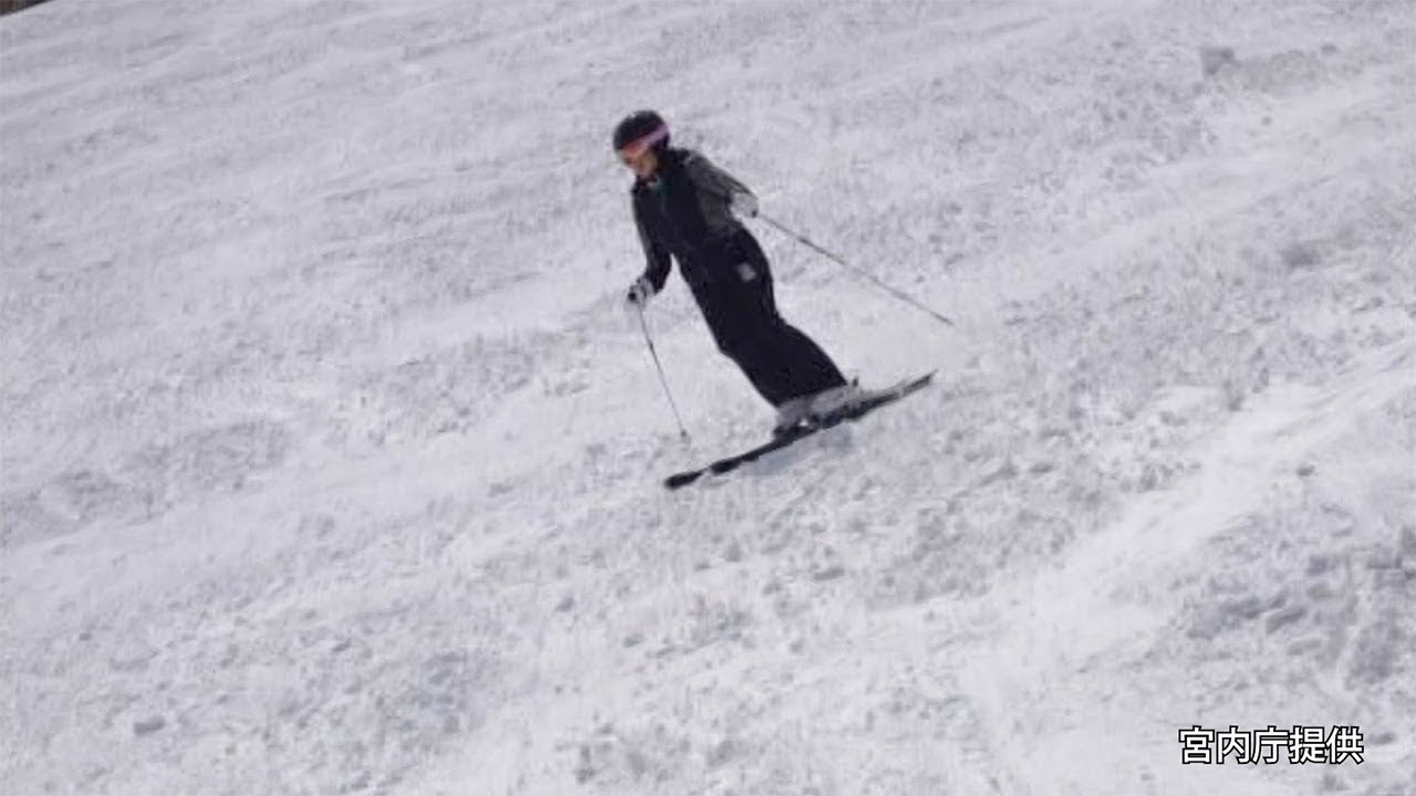 愛子さま 長野でスキーを楽しむ Youtube