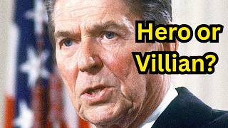 Information The Reagan Era: Hero, Villain, or Genius 🇺🇸 (Conservative Revolution Explained) Update