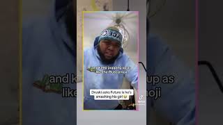 Famous Druski asks Future if he’s smashing his girl 😭#druski #future #gq #rap #hiphop Net Worth