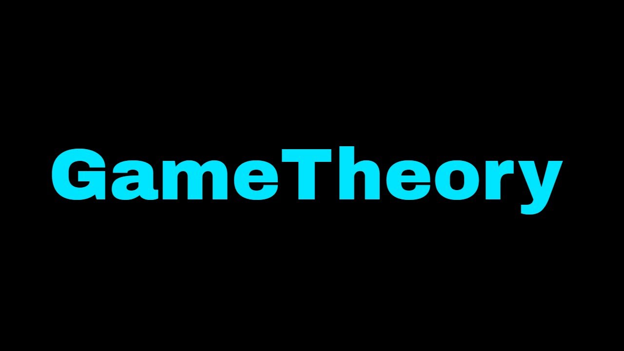 GameTheory - GameTheory