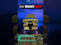 Das Ultimative Skelett Duell |  #fy #minecraft #twitch