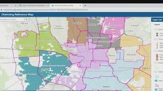 Columbus one step closer to releasing council district maps