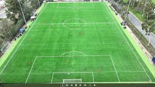 Christopher Villa CSUF and USL Clips Defender Midfielder