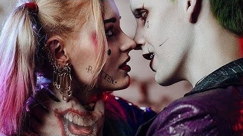 Thumbnail of Harley Quinn and Joker | Britney Spears - Criminal