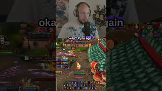 Freestyle Rapping While Playing Fire Mage