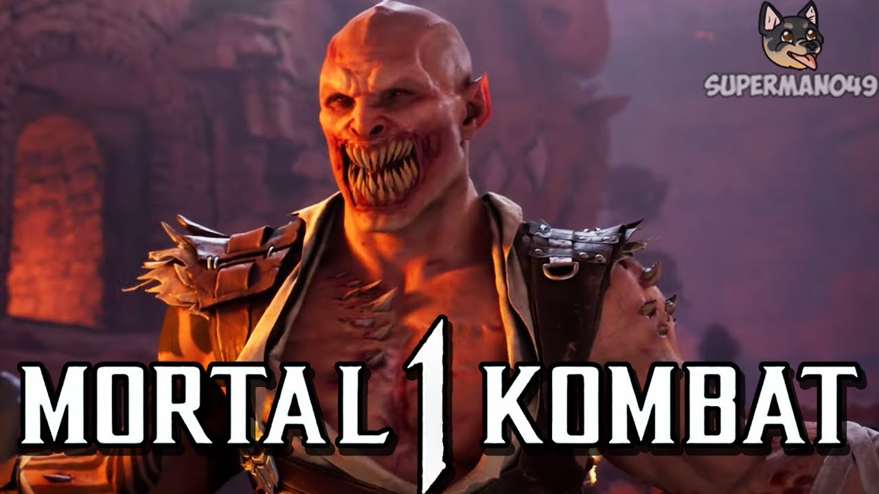 How Baraka's New Character Bio and Look in Mortal Kombat 1 Can Impact the  Game's Narrative