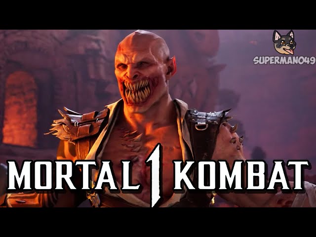 Mortal Kombat 1 confirma lutadores Li Mei, Tanya e Baraka - GameHall