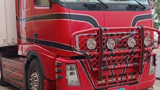 HYUNDAI-XCIENT P440-ശരിയാണോ ഞാൻ പറയുന്നേ😍How to drive a Heavy Vehicle truck