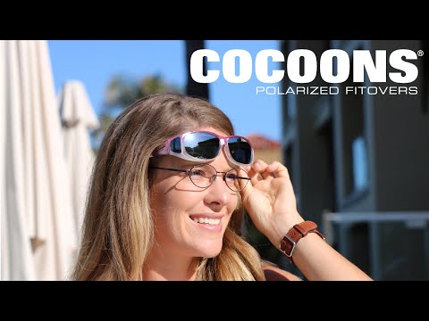 Cocoons® Vision FitOver Sunglasses Explained | Cocoons® YouTube