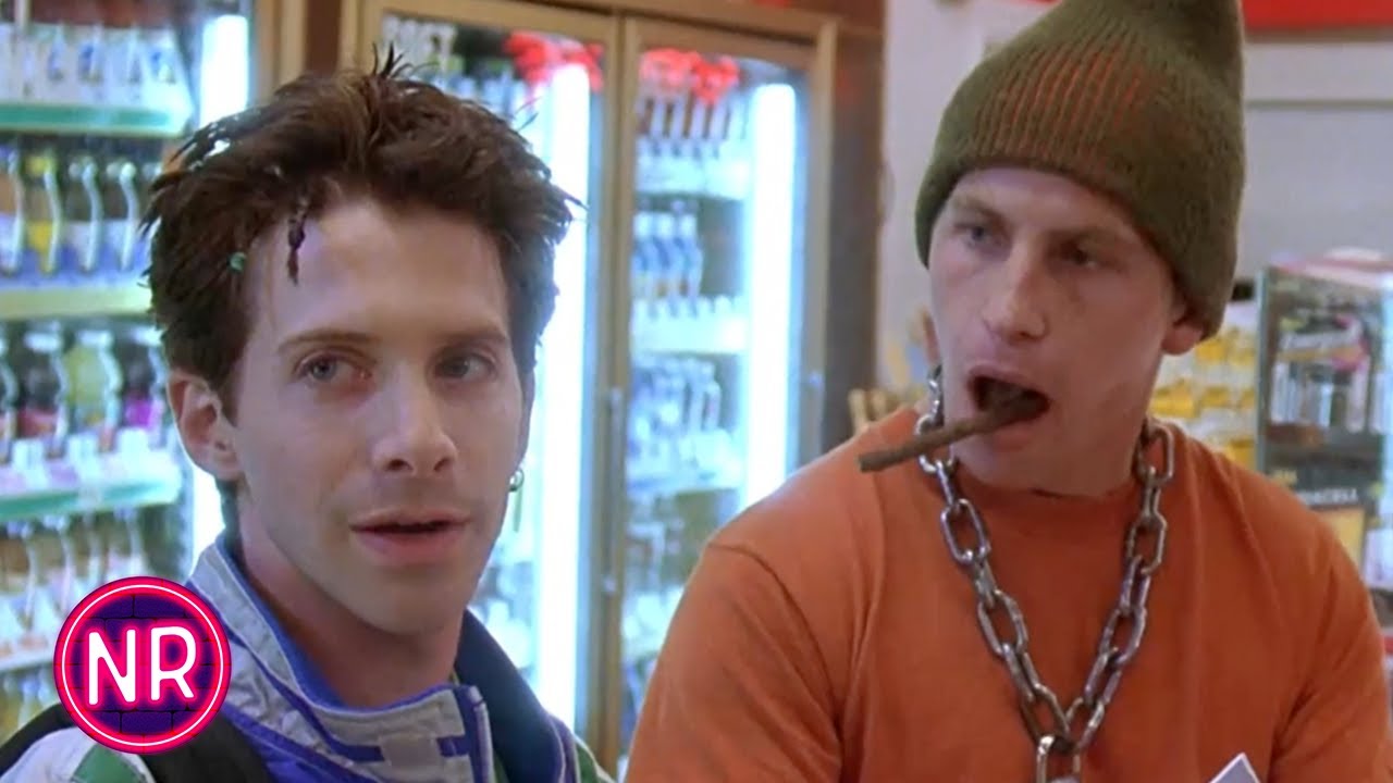 Meeting all the Main Character Tropes | Can't Hardly Wait (1998) | Now Romance