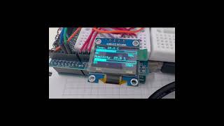 Sensor Data Real Time Display