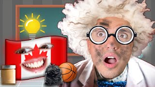 Why Canada Invented Basketball | Omar Agamy