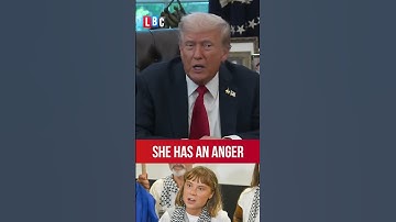 Trump says Greta Thunberg needs to 