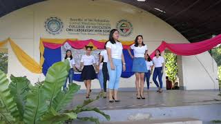 KPop Dance by 12-Aristotle - United Nations Celebration 2019