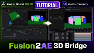 Fusion2AE 3D Bridge: Tutorial