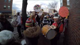 We Got That Fire - School of HONK - 01/03/16