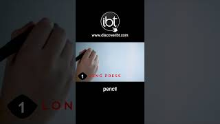 Mastering Touch Screen Excellence: IBT's Infinity Pen & Hive Integration Tutorial #ibt screenshot 5