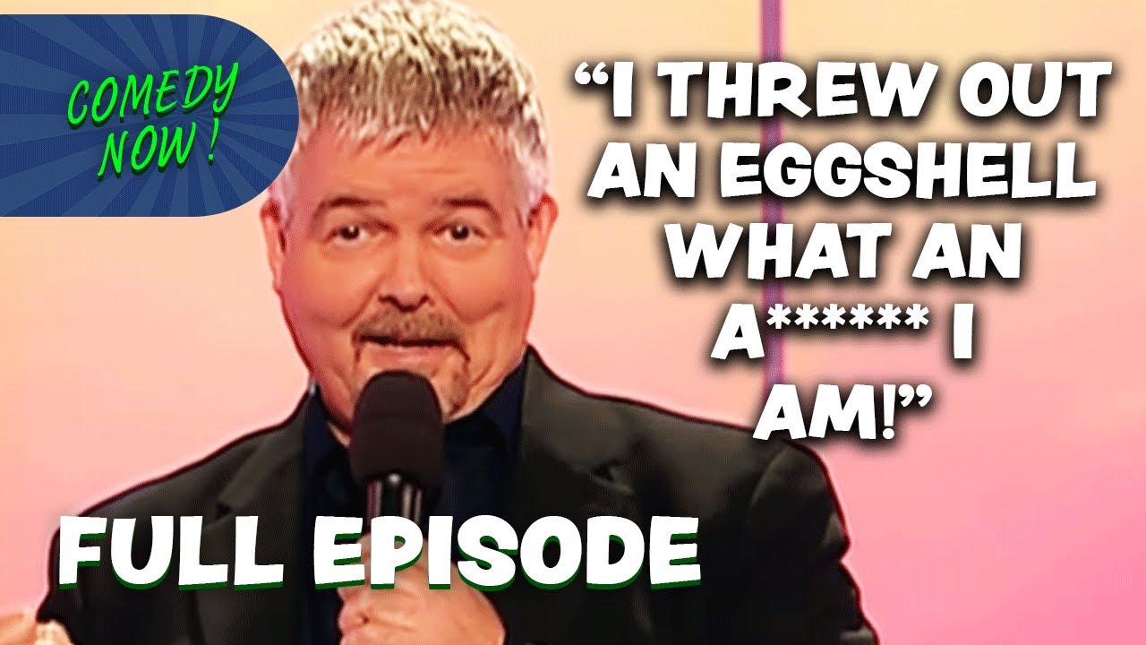 Glen Foster | Recycling Is A Full Time Job | Comedy Now!