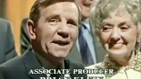 Norman Wisdom meets  Lana Morris -(again in 87-thi...