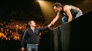 The Factory Worker Who Inspired 'The River' — Bruce Springsteen Never Knew He Was There